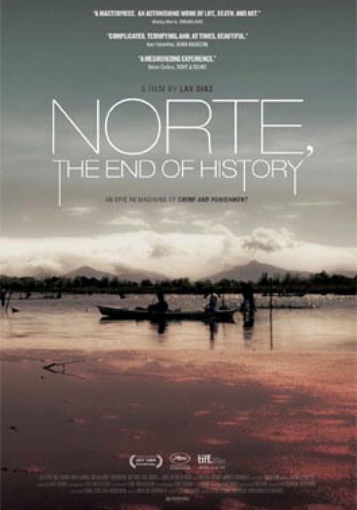 Norte, kraj istorije